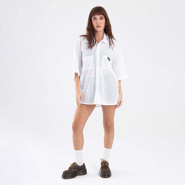 NAOMI WHITE SHIRT