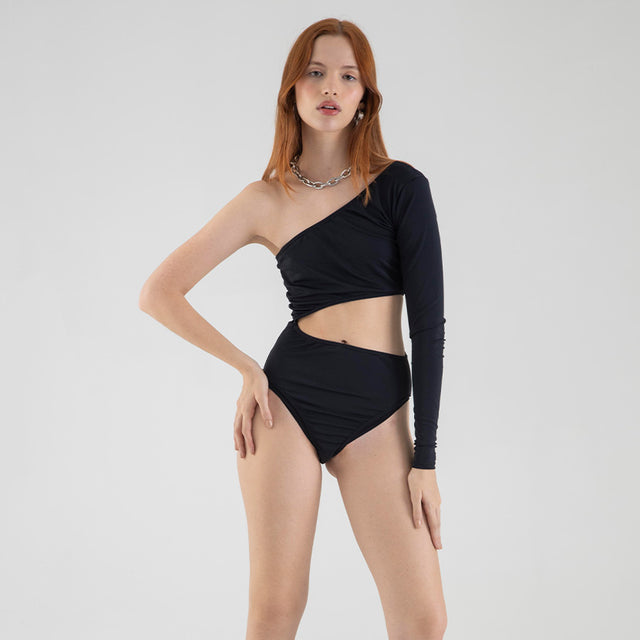 CARMEN BODYSUIT NEGRO