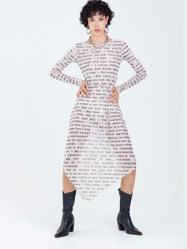 RISE DRESS
