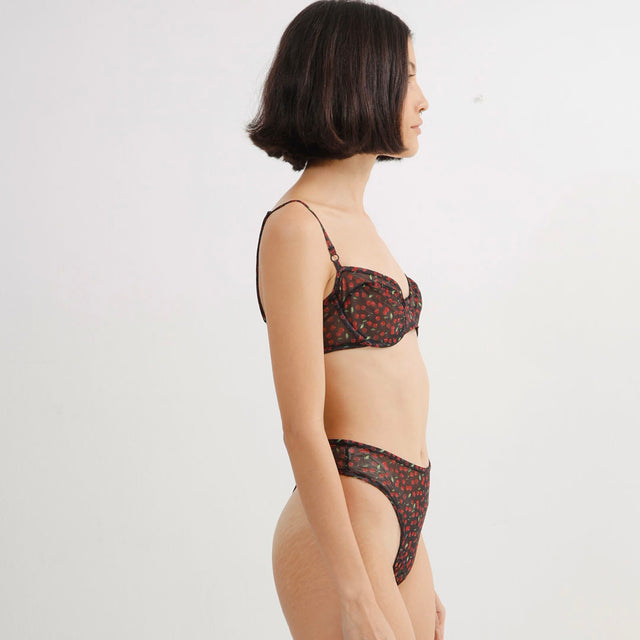 CHERRY BRA