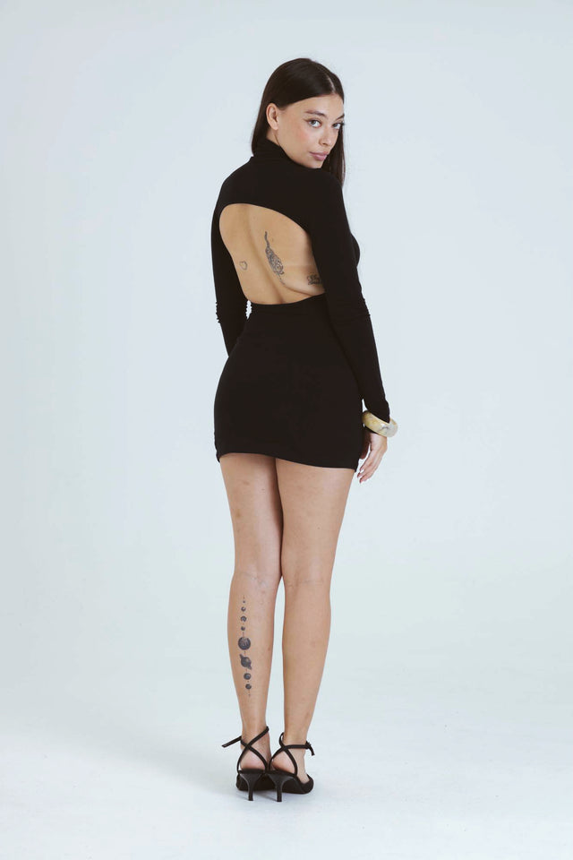 AMELIE MINI DRESS