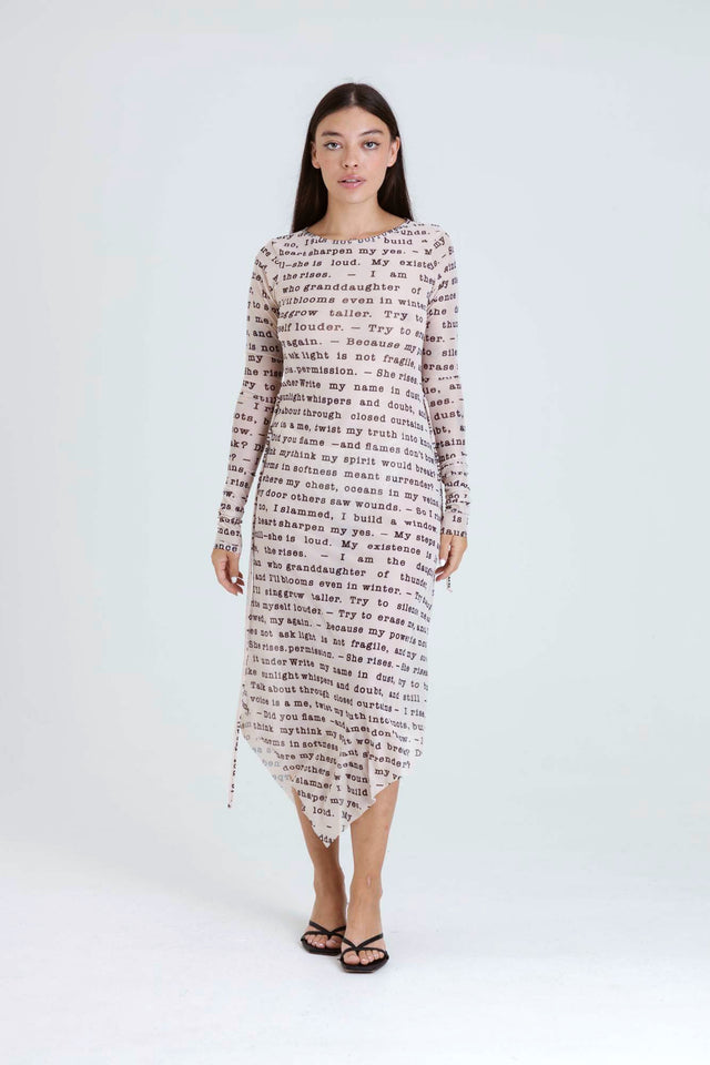RISE DRESS