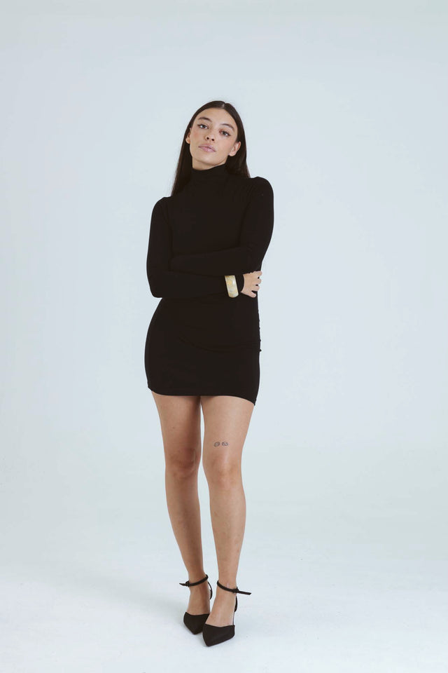 AMELIE MINI DRESS