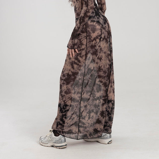 ROMA MESH DRESS