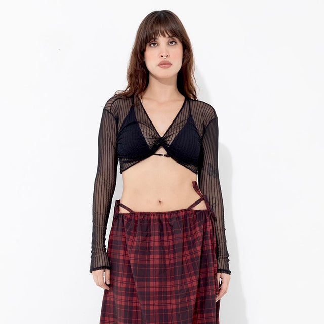 KIKI BLACK TOP