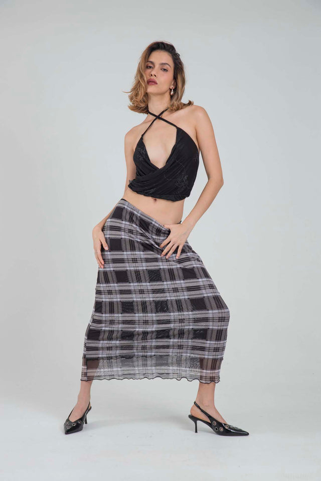 SIENNA BLACK TOP