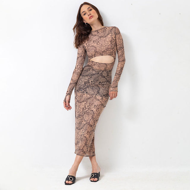 NAOKO DRESS