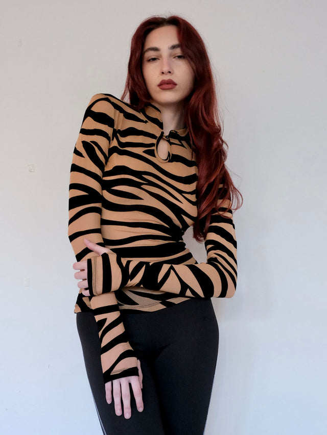 AYA MESH TOP