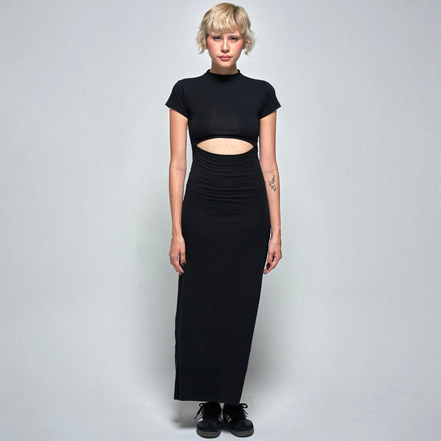 AURORA BLACK DRESS