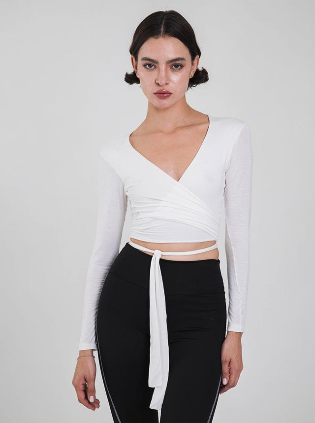 RAMONA MARFIL TOP
