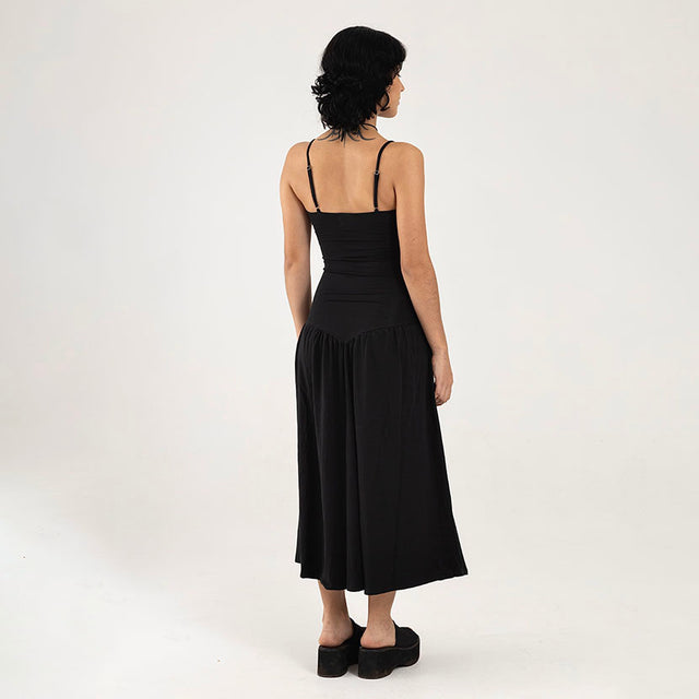 BRANDO DRESS