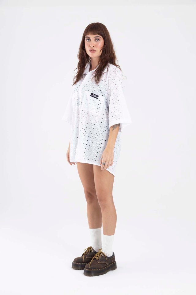 NAOMI WHITE SHIRT