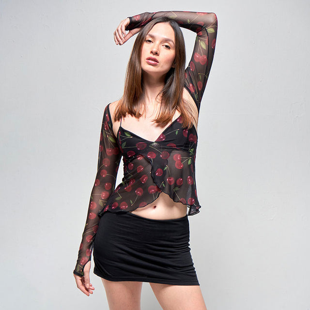 CHERRY SLEEVES