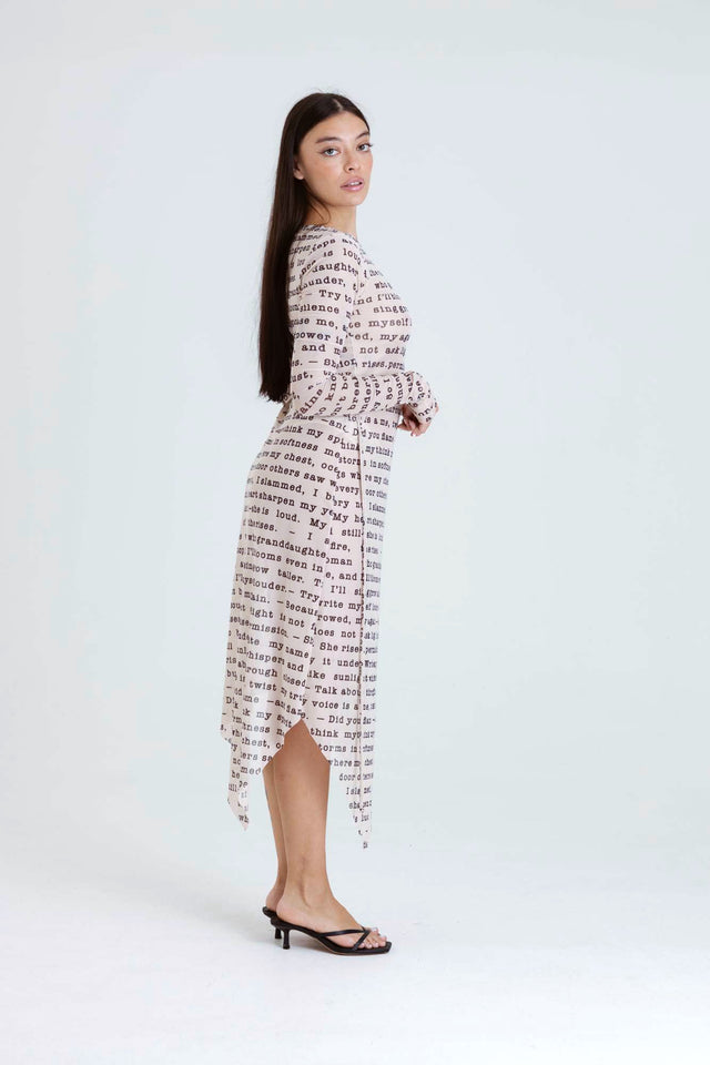 RISE DRESS