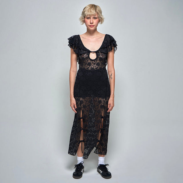 MIZU BLACK DRESS
