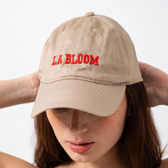 LA BLOOM CAP