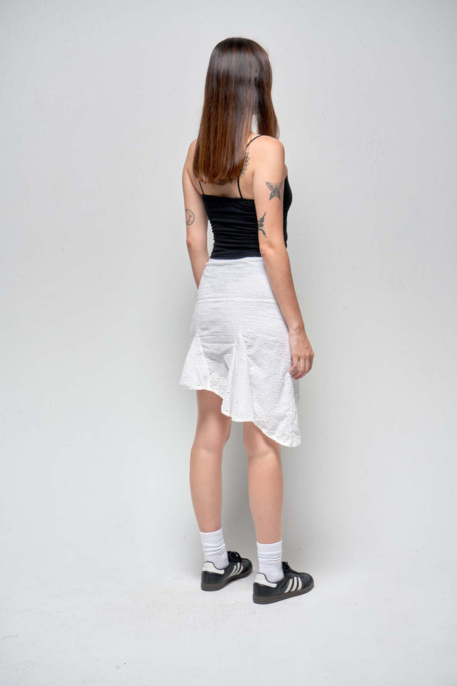 NEOMI BLACK BASIC TOP