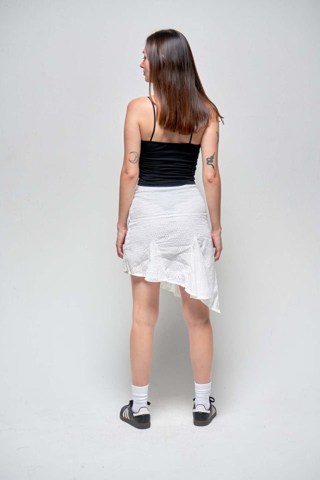 NEOMI BLACK BASIC TOP