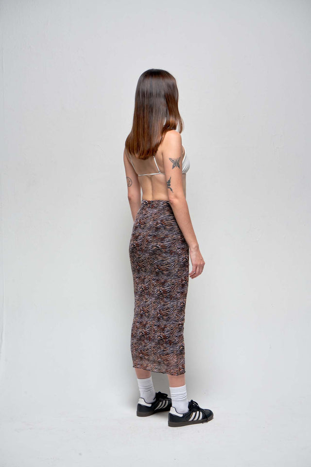 CROP STAR WHITE