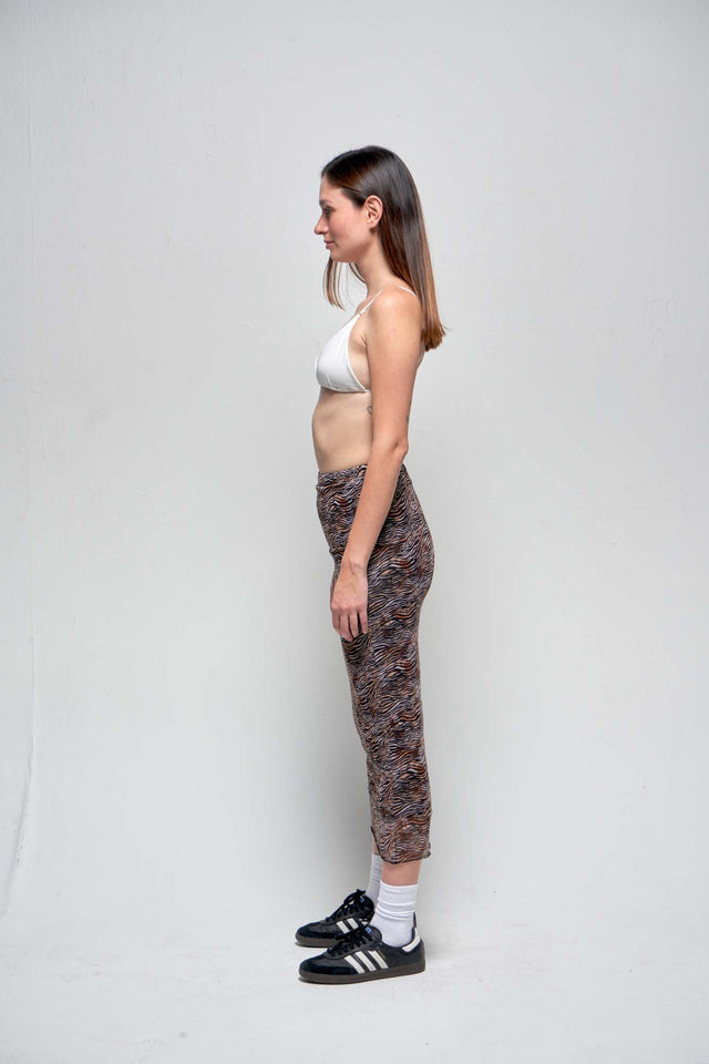 CROP STAR WHITE