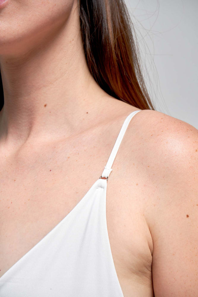 CROP STAR WHITE