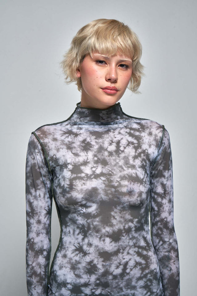 FREYA GREEN DRESS