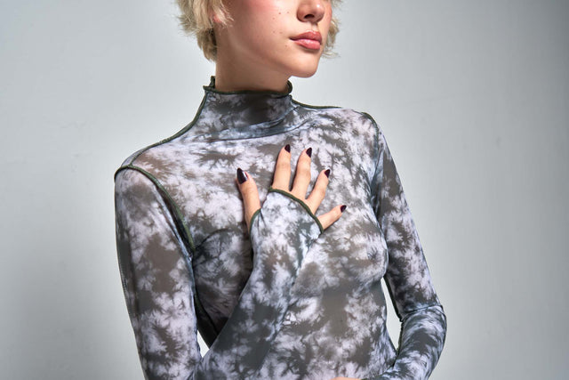 FREYA GREEN DRESS
