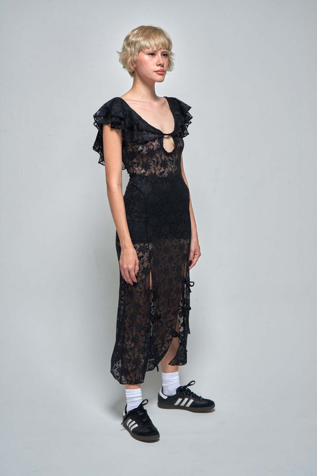 MIZU BLACK DRESS