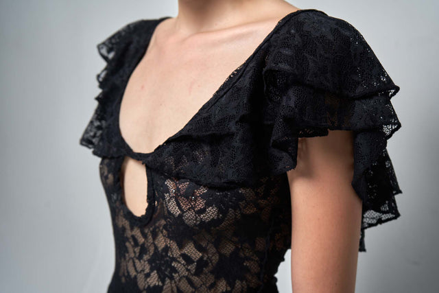 MIZU BLACK DRESS