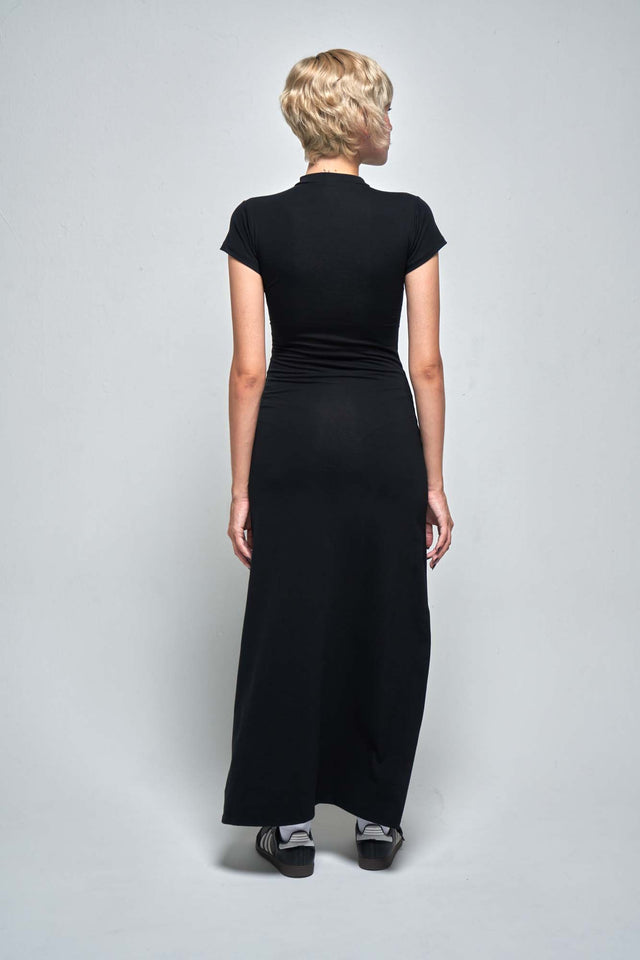 AURORA BLACK DRESS