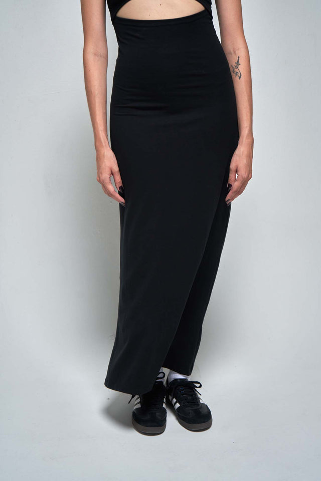 AURORA BLACK DRESS