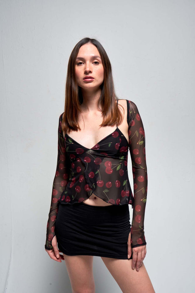 CHERRY SLEEVES
