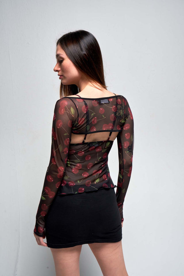 CHERRY SLEEVES