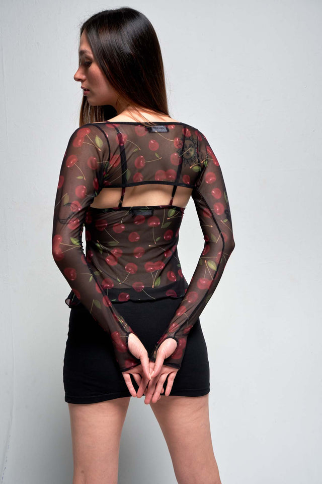 CHERRY SLEEVES