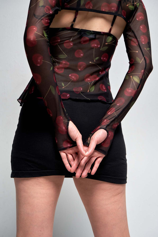 CHERRY SLEEVES
