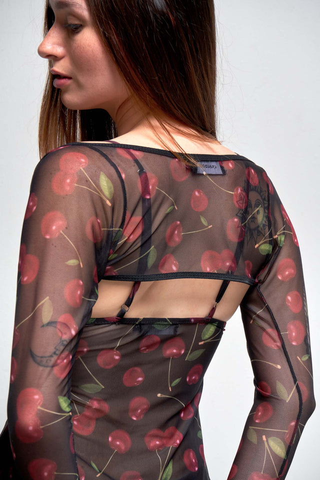 CHERRY SLEEVES