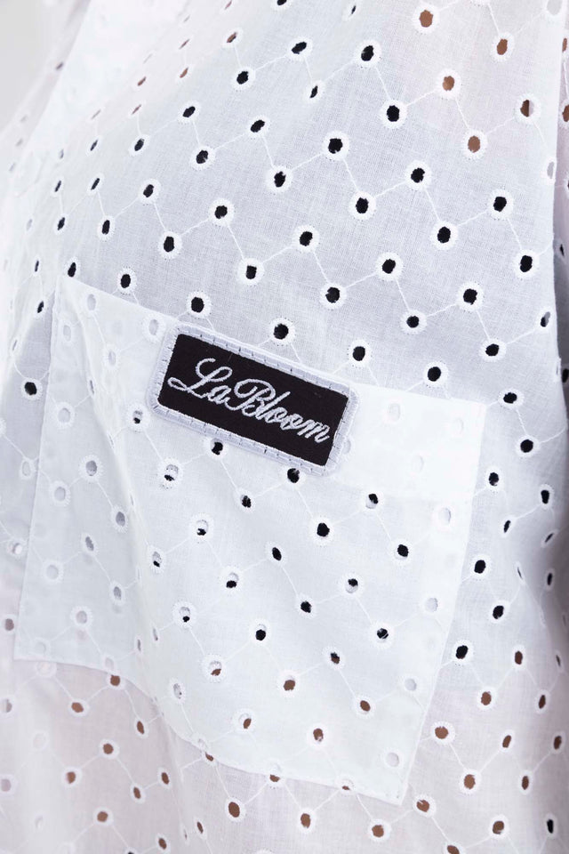 NAOMI WHITE SHIRT