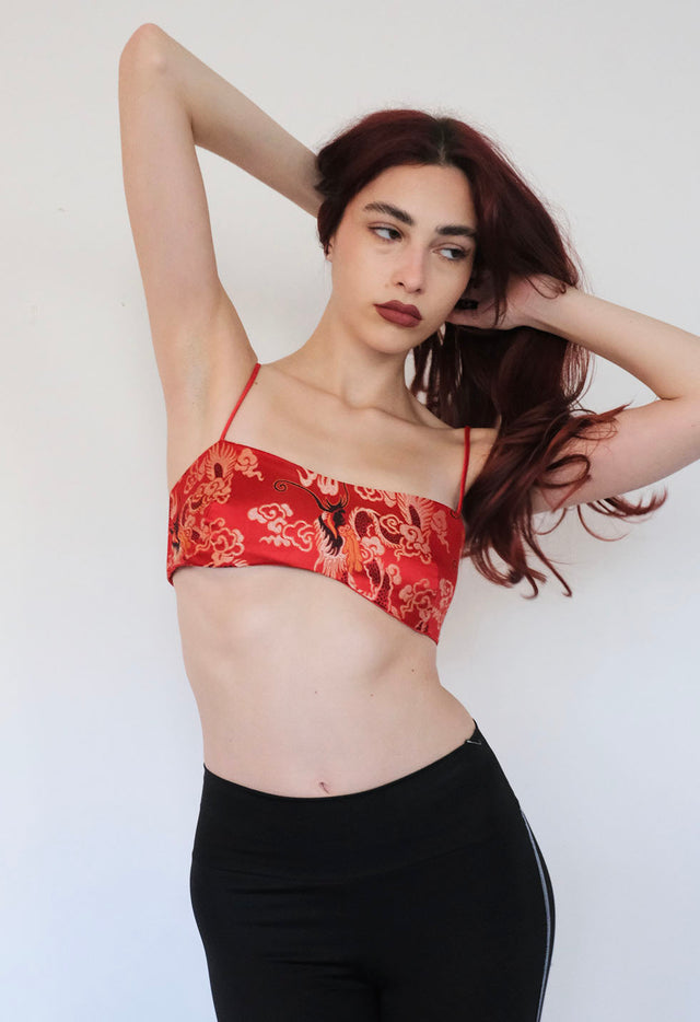 RUMI RED TOP
