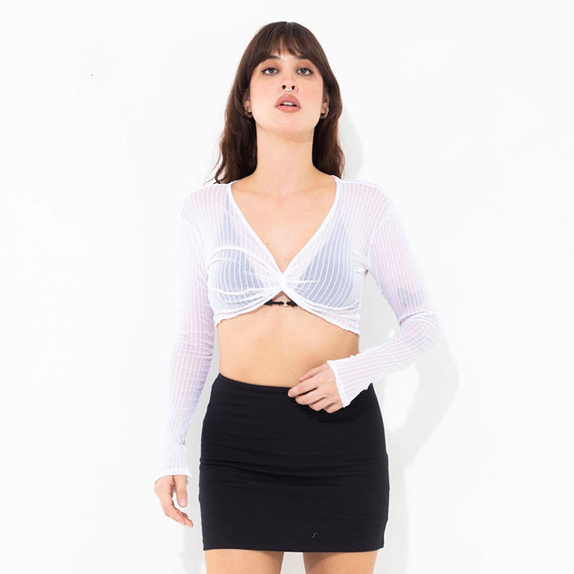 KIKI WHITE TOP