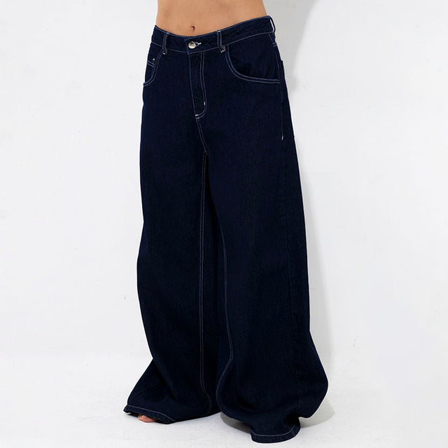 RAW DENIM