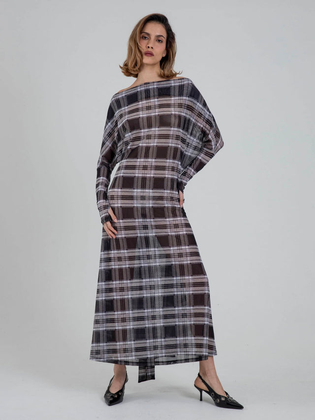 LUNA MAXIDRESS
