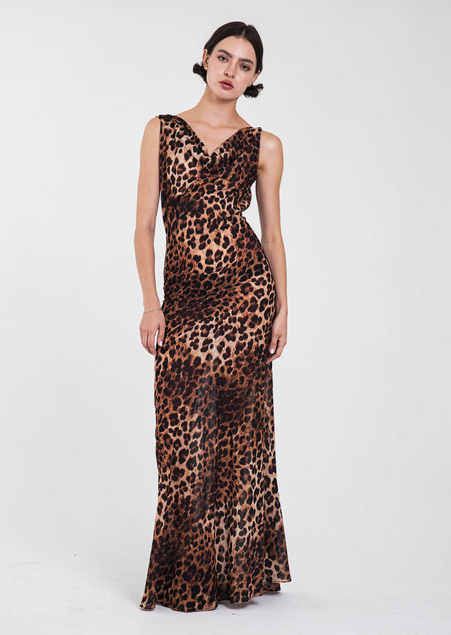 NAOMI DRESS (made to order)