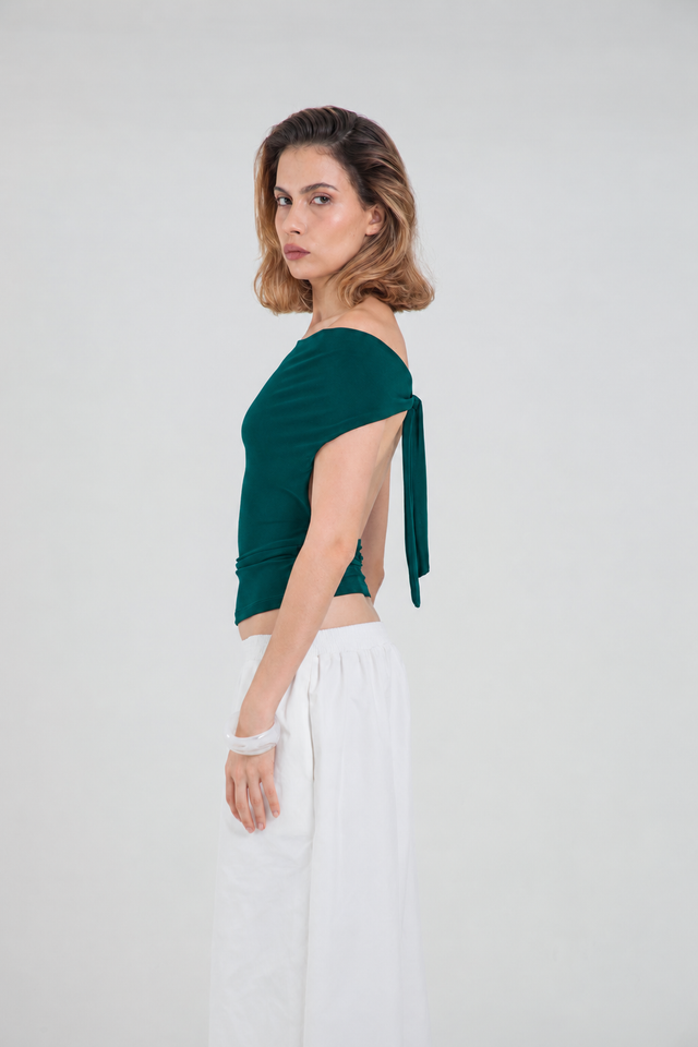 GREEN OPHELIA