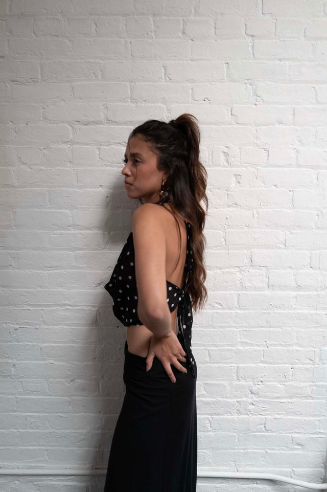 Gaby Draped Top