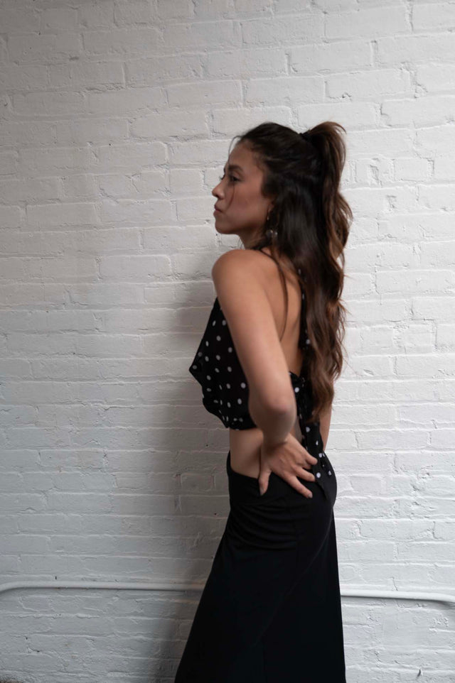 Gaby Draped Top