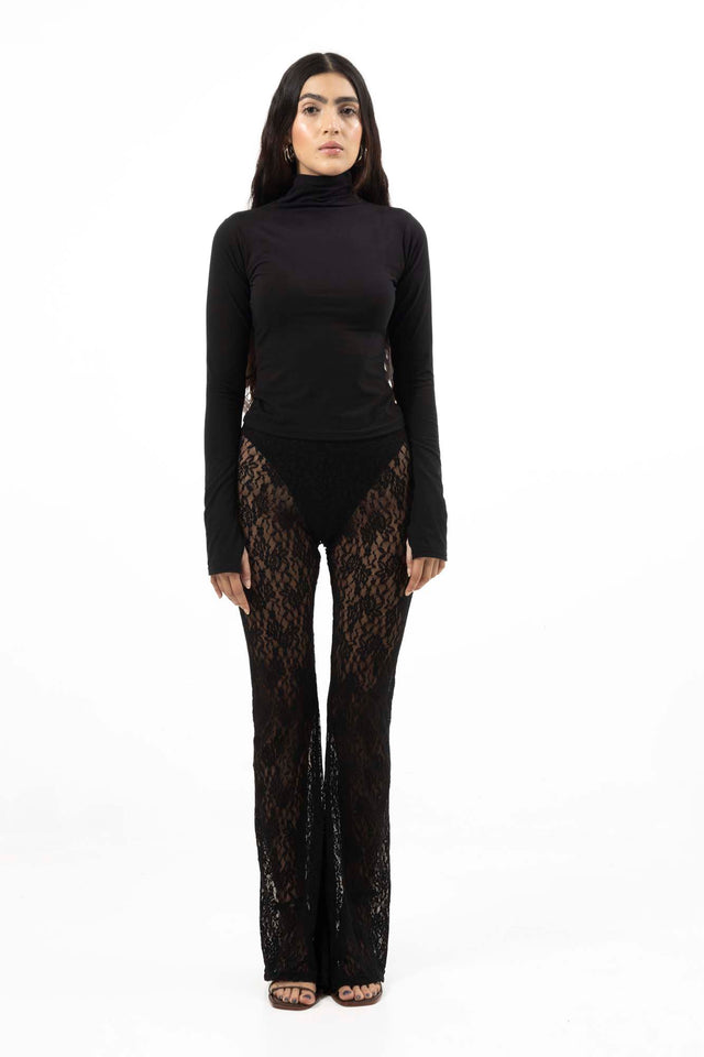 ERIS LEGGING LACE