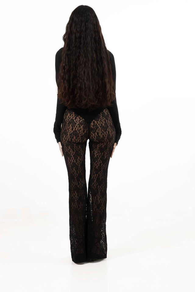 ERIS LEGGING LACE
