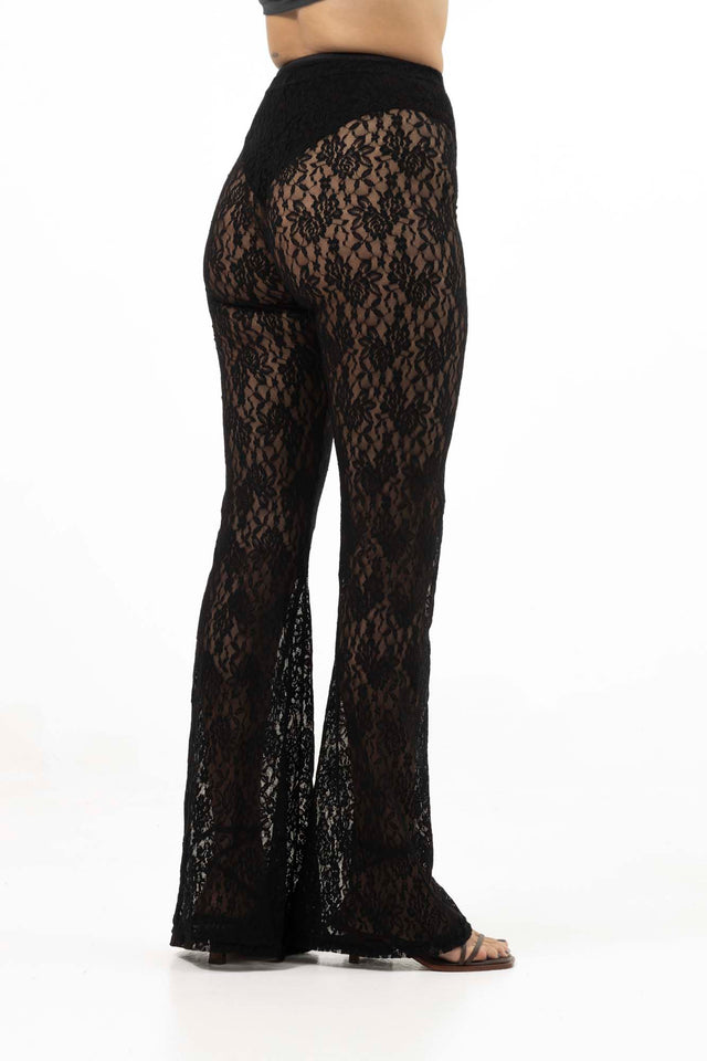ERIS LEGGING LACE