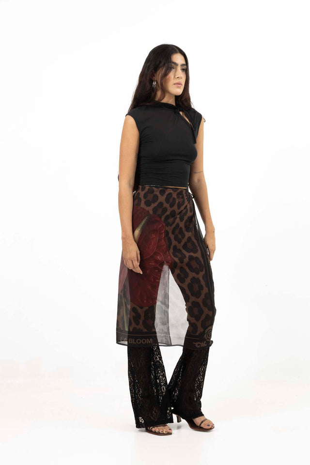 ERIS LEGGING LACE