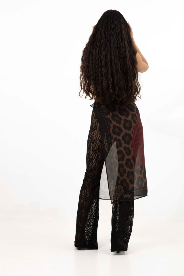 ANTURIO SCARF